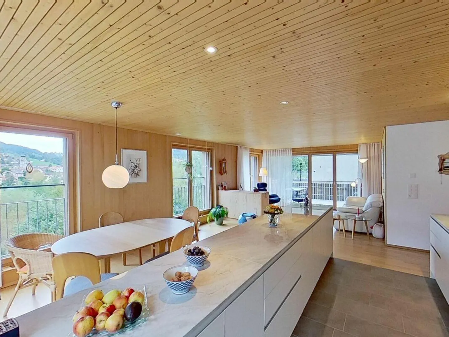 Une maison avec caractère - nichée dans la nature au bord du Rotbach - Photo 4 sur 17