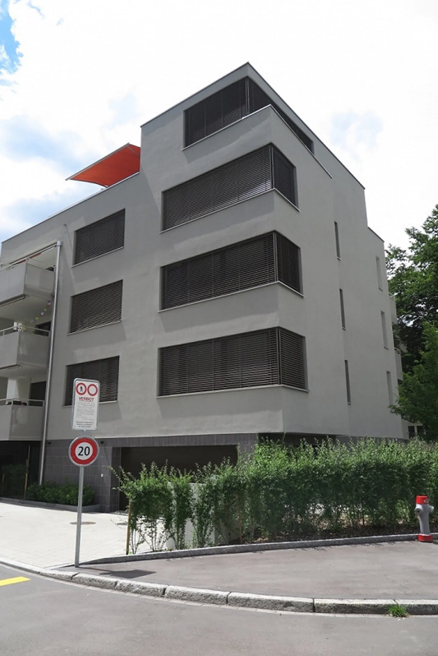 Garagenplatz in Doppelgarage - Foto 1 von 2