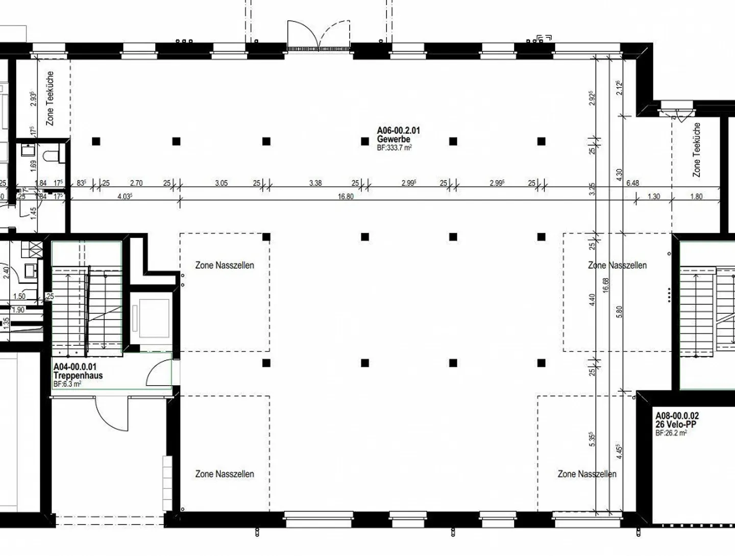 330 m2 per la tua idea di business! - Foto 6 di 8