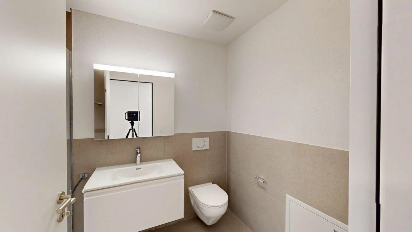 Station-Zuhause.ch | 4.5-Room Apartments | Immediate Occupancy Possible - Photo 6 of 9