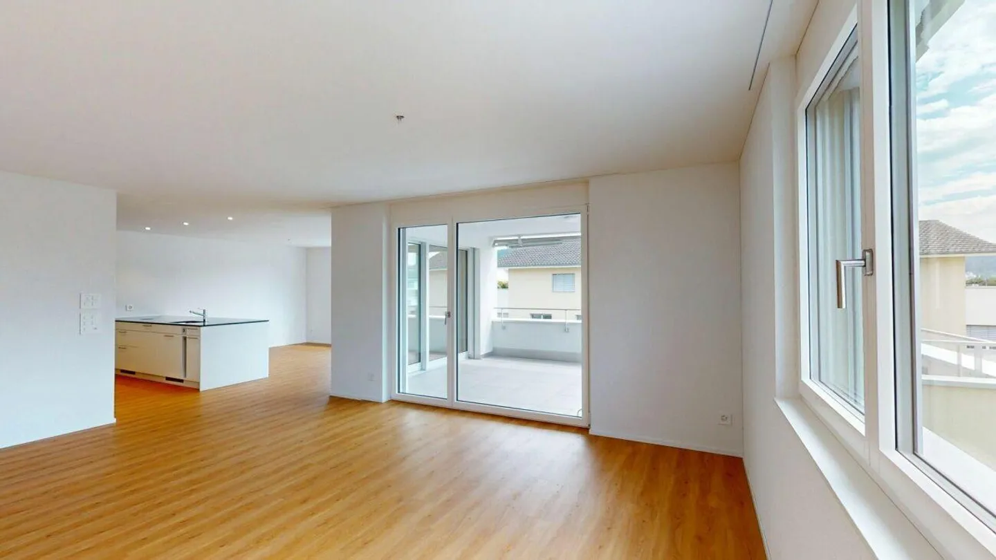 Station-Zuhause.ch | 4.5-Room Apartments | Immediate Occupancy Possible - Photo 3 of 9