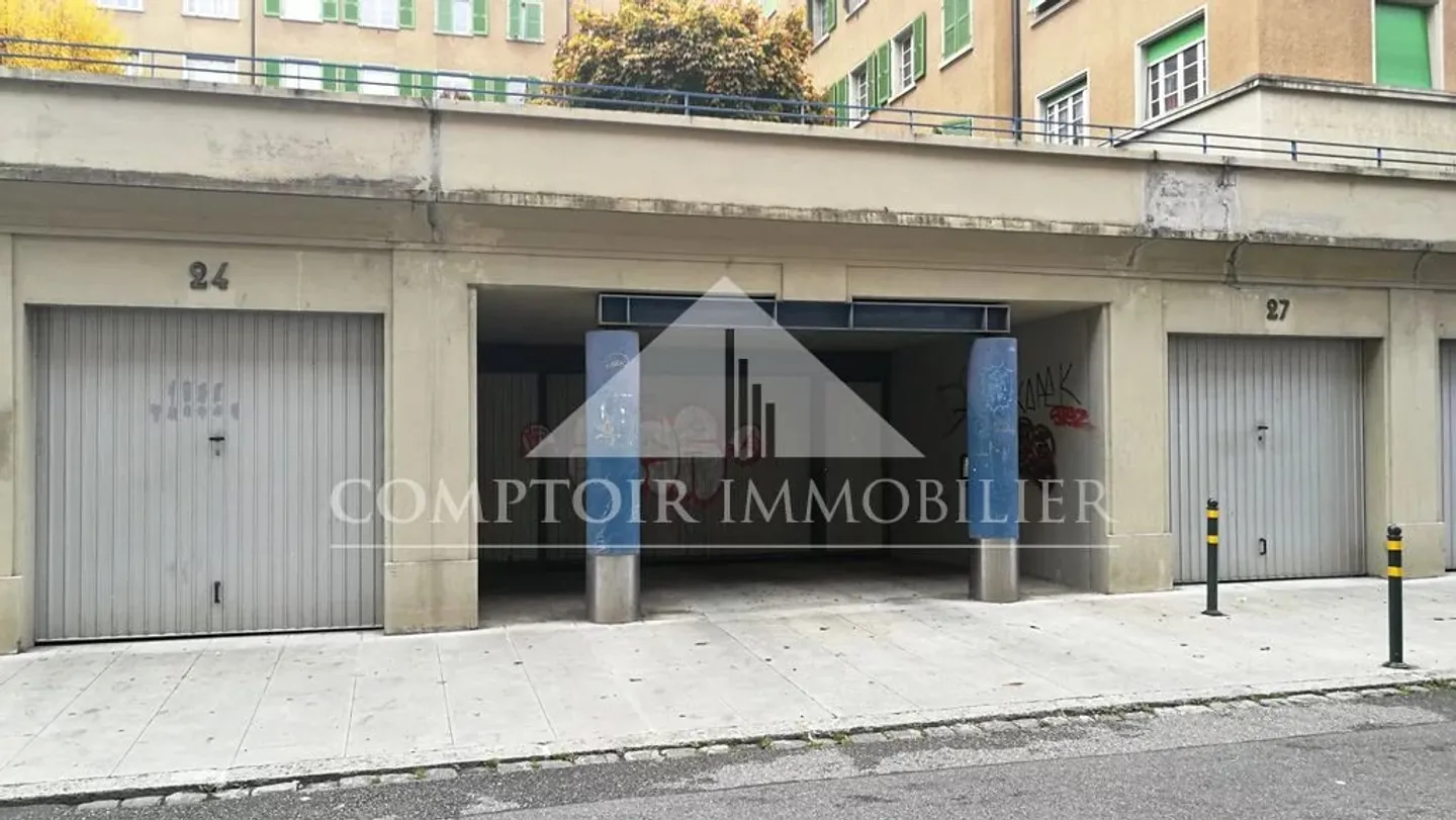 Place ouverte - Photo 1 sur 1