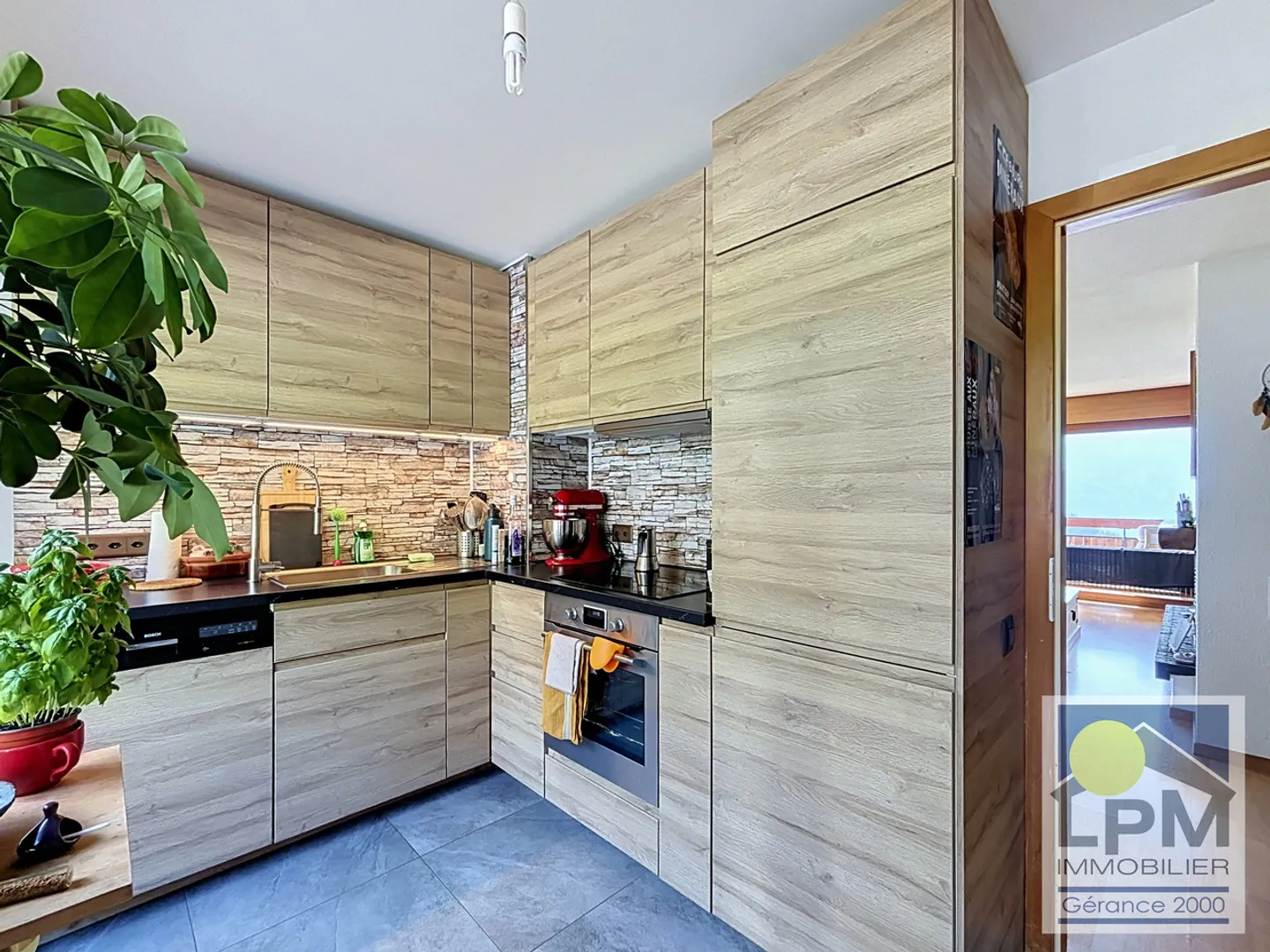 Appartement Montagnard Charmant - Photo 2 sur 13