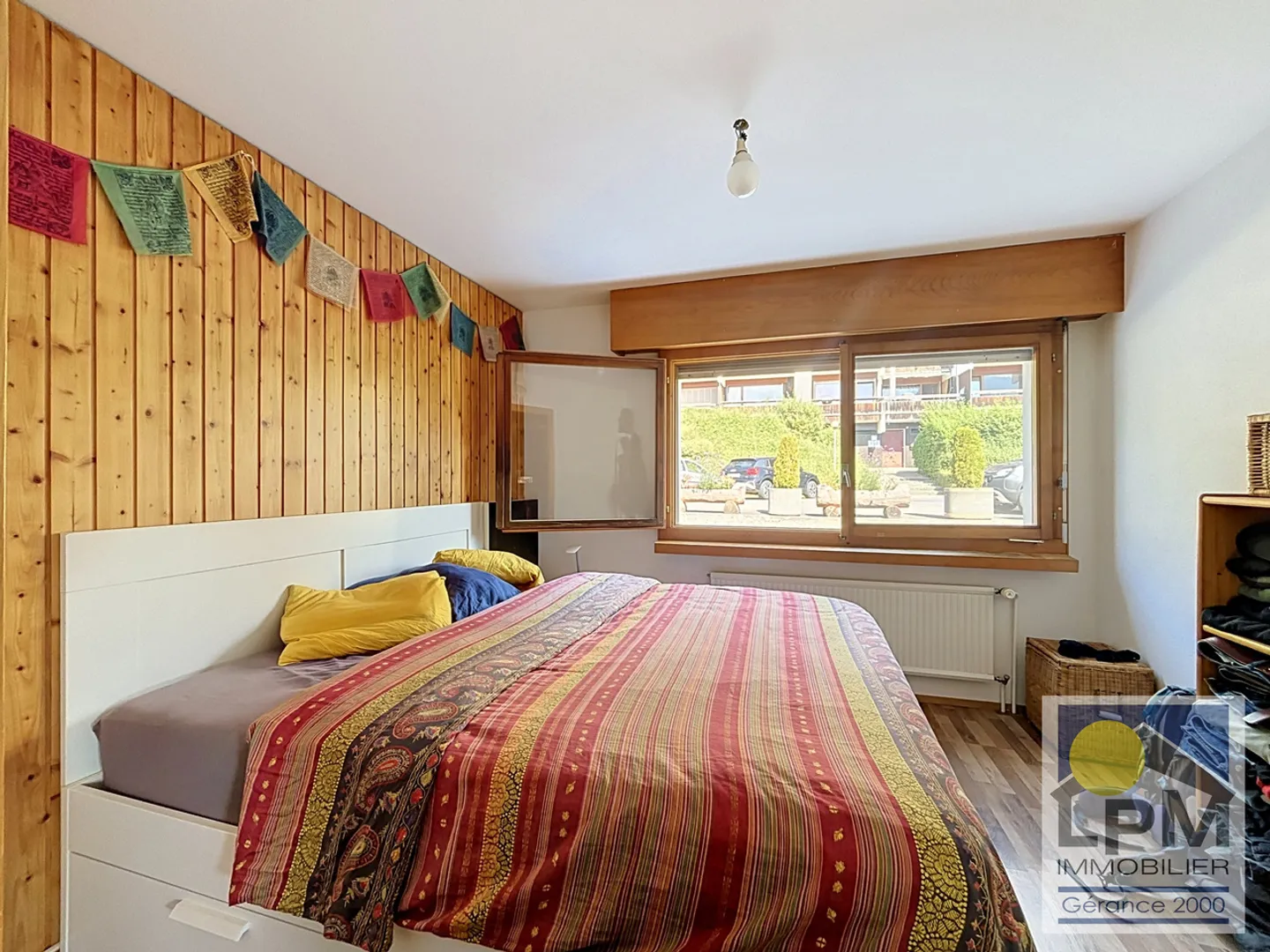 Appartement Montagnard Charmant - Photo 3 sur 13