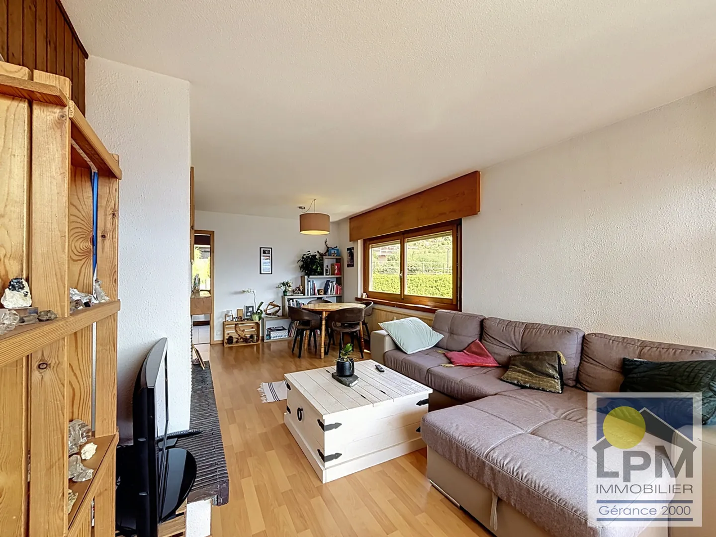 Appartement Montagnard Charmant - Photo 5 sur 13