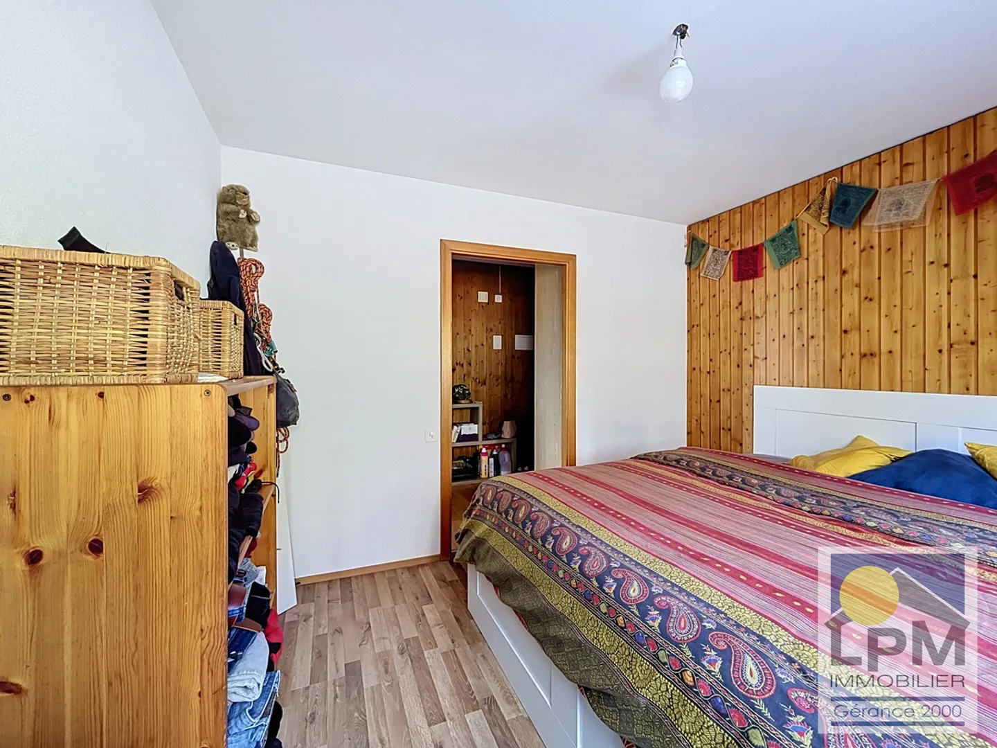 Appartement Montagnard Charmant - Photo 9 sur 13