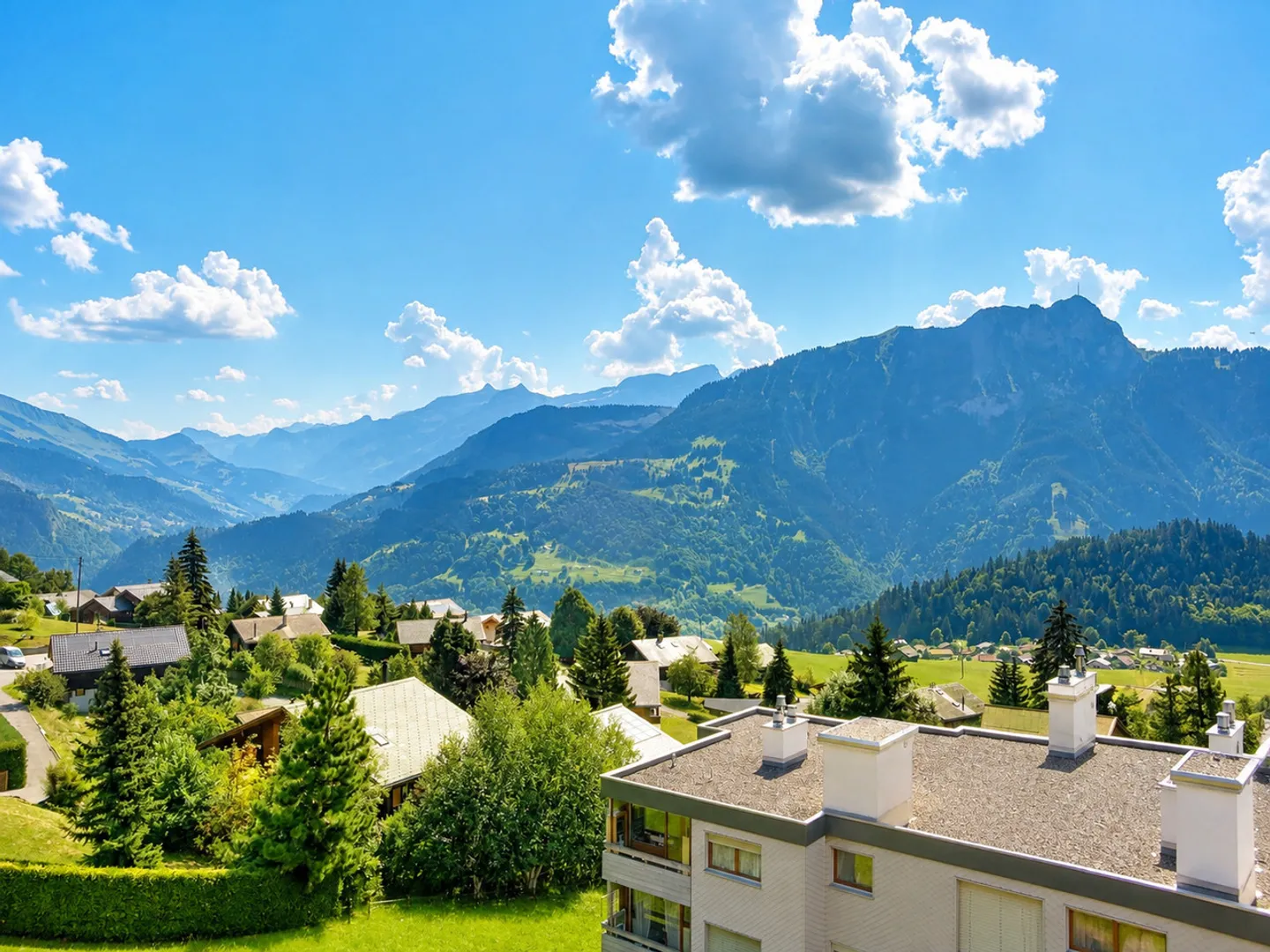 Appartement Montagnard Charmant - Photo 13 sur 13