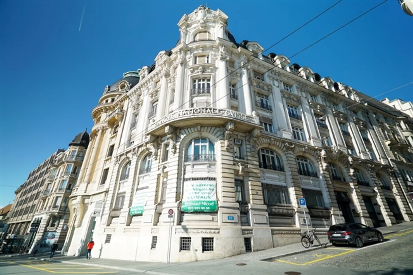 Charmante Wohnung in Lausanne - Foto 1 von 11