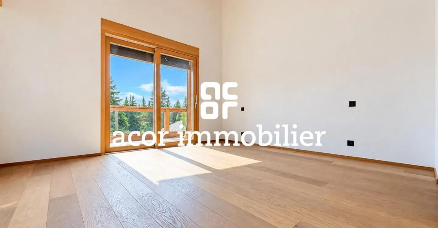CRANS – NEW DUPLEX OF 282 M² – PREMIUM RESIDENCE WITH SPA & WELLNESS - Photo 9 of 13