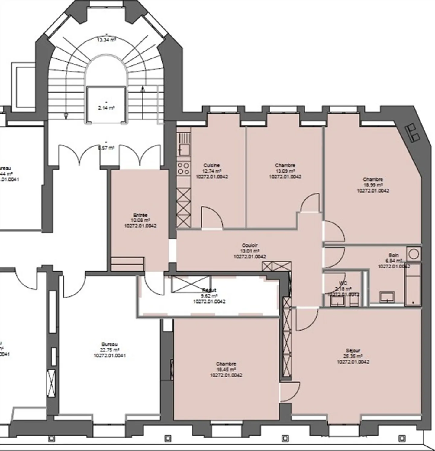 Charmante Wohnung in Lausanne - Foto 11 von 11