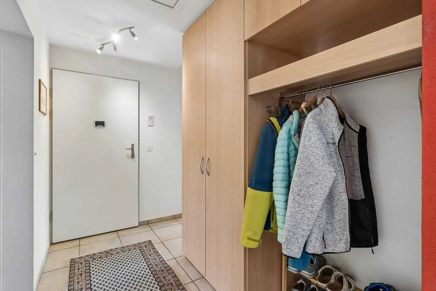 5.5-room apartment with large terrace in Dottikon - Photo 4 of 13