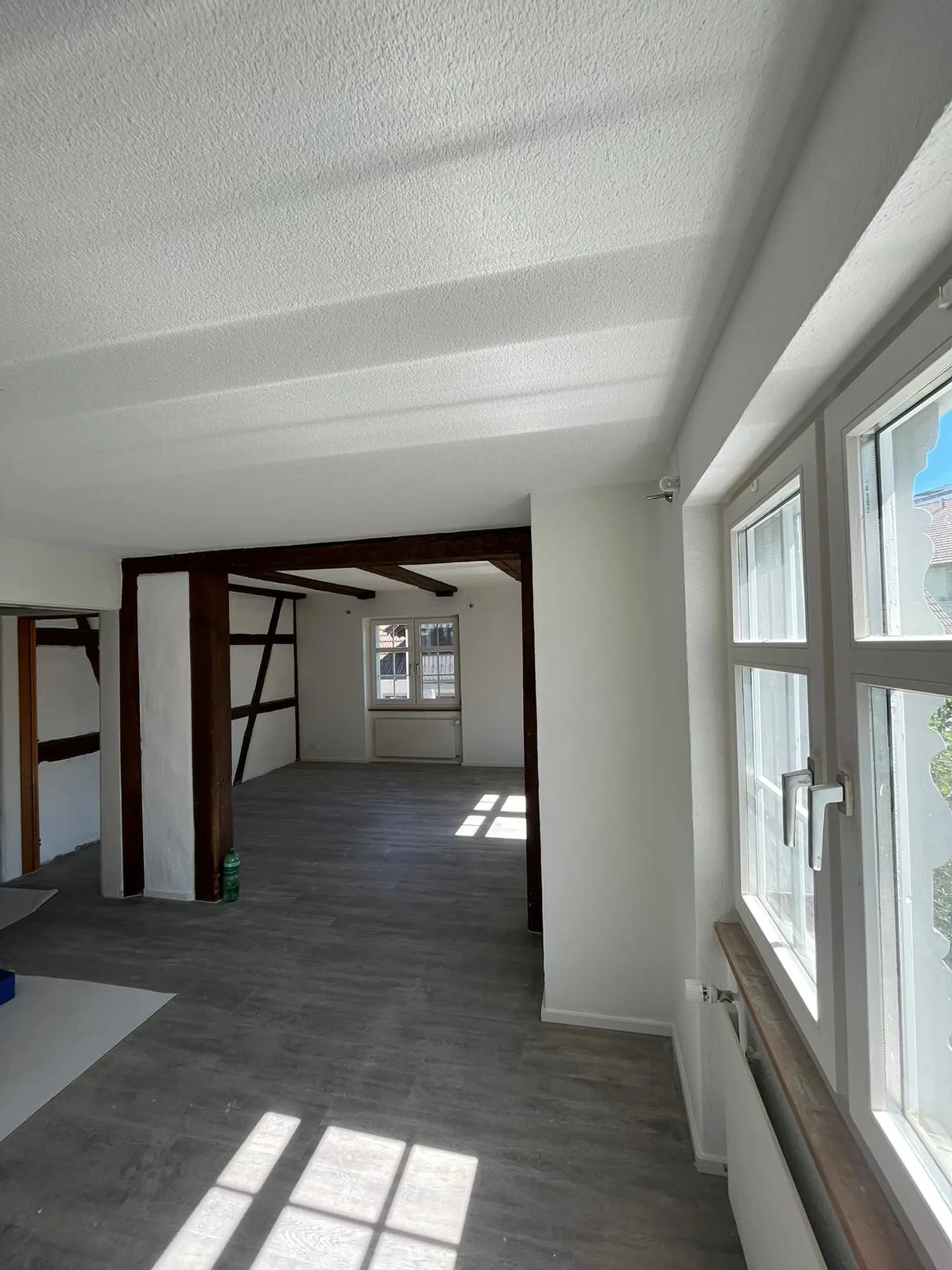 Appartamento affascinante 2.5 stanze in edificio storico a Kreuzlingen - Foto 2 di 8