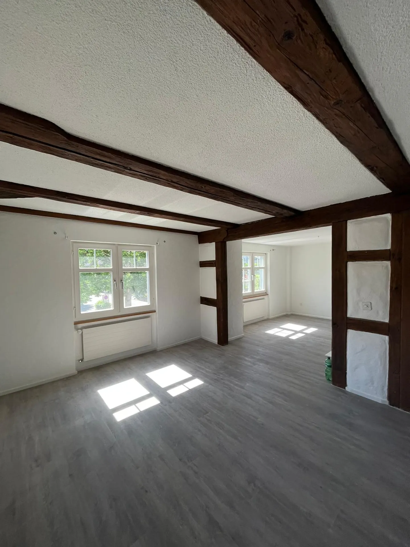 Appartamento affascinante 2.5 stanze in edificio storico a Kreuzlingen - Foto 3 di 8