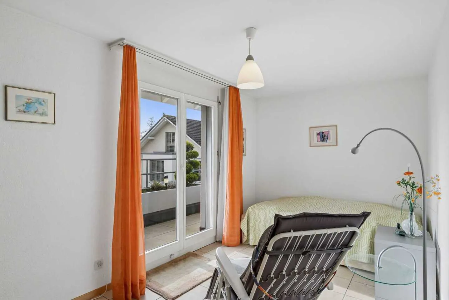 5.5-room apartment with large terrace in Dottikon - Photo 10 of 13