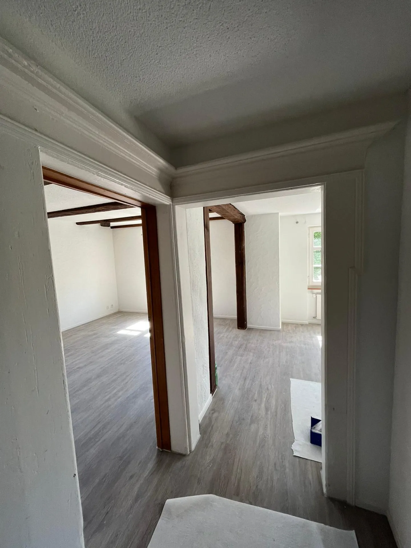 Appartamento affascinante 2.5 stanze in edificio storico a Kreuzlingen - Foto 5 di 8