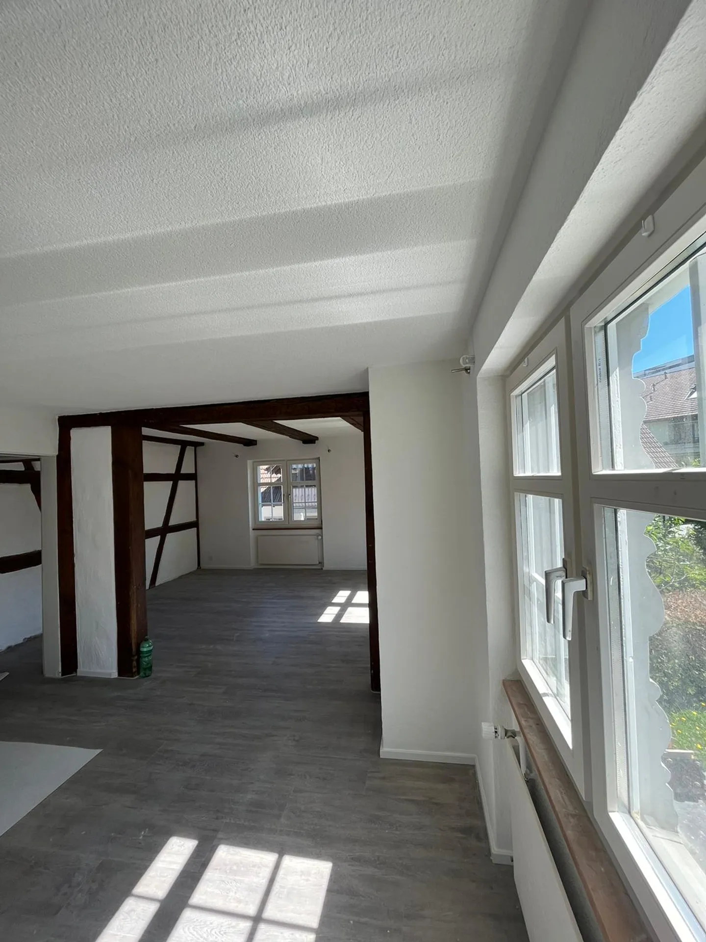 Appartamento affascinante 2.5 stanze in edificio storico a Kreuzlingen - Foto 6 di 8