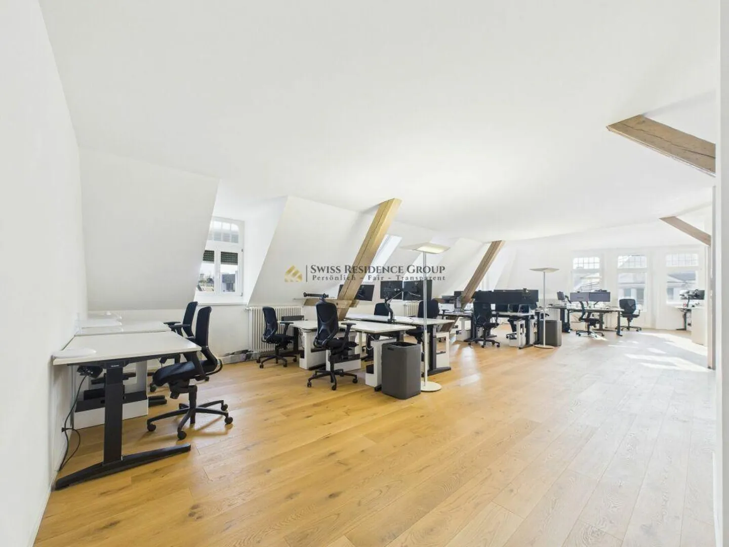 Bureau représentatif dans un emplacement de choix pour le succès de votre entreprise - Photo 1 sur 15