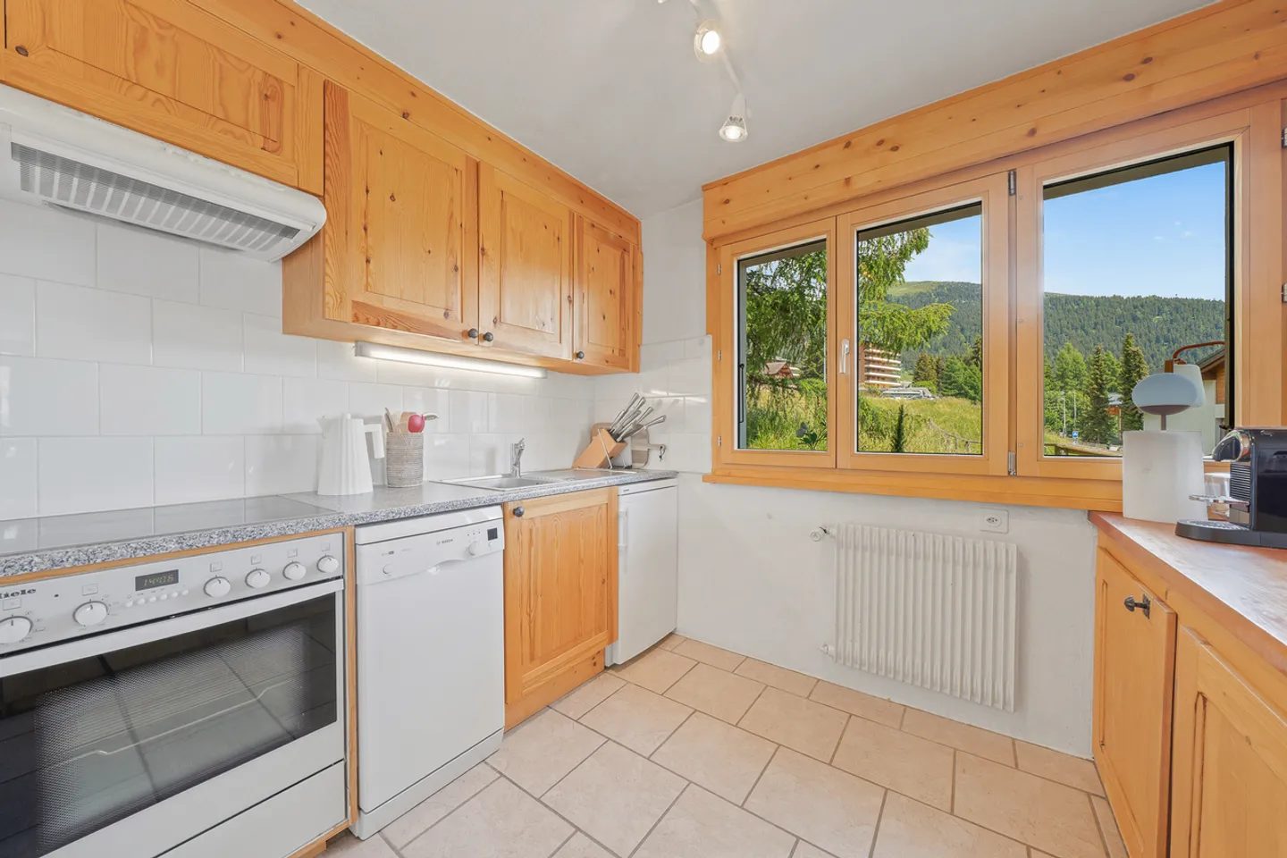 Charmante Wohnung in Verbier - Foto 6 von 16