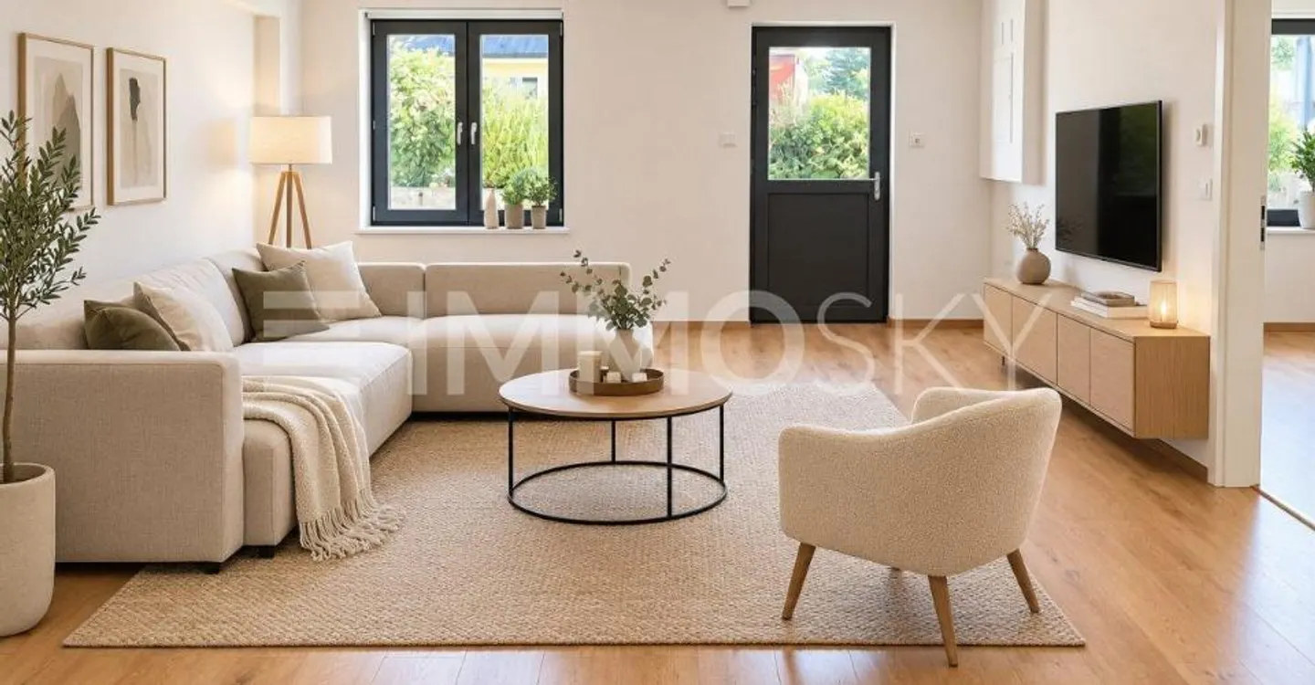 Bright, cozy home with a lot of charm in Kappel - Photo 1 of 5