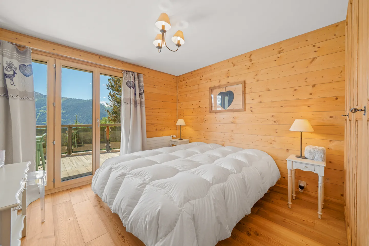 Charmante Wohnung in Verbier - Foto 7 von 16