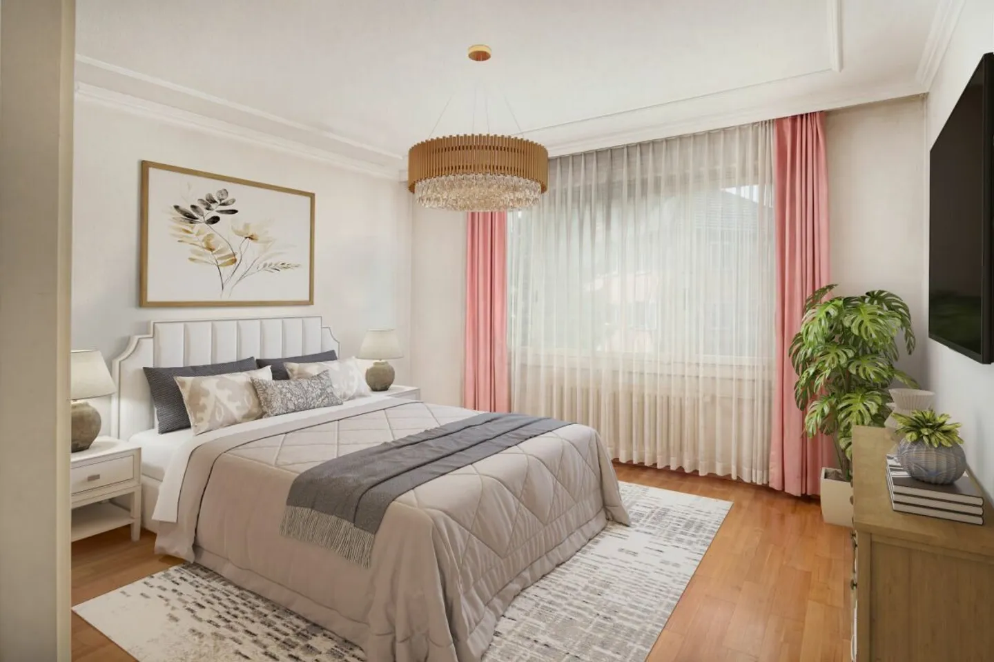 Geräumige Wohnung mit Potenzial - Foto 7 von 14