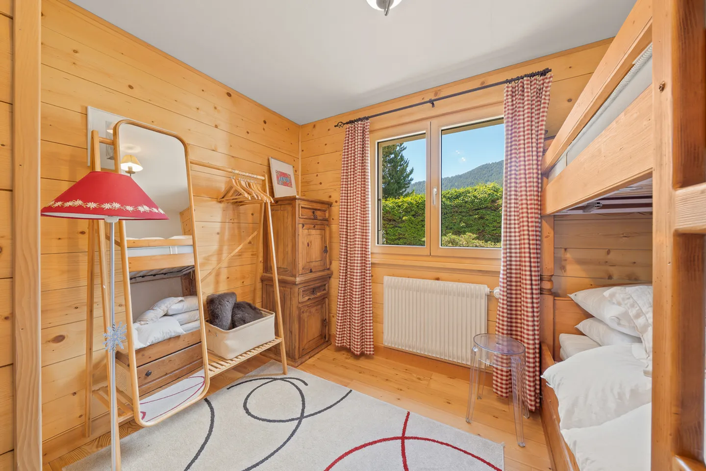 Charmante Wohnung in Verbier - Foto 8 von 16