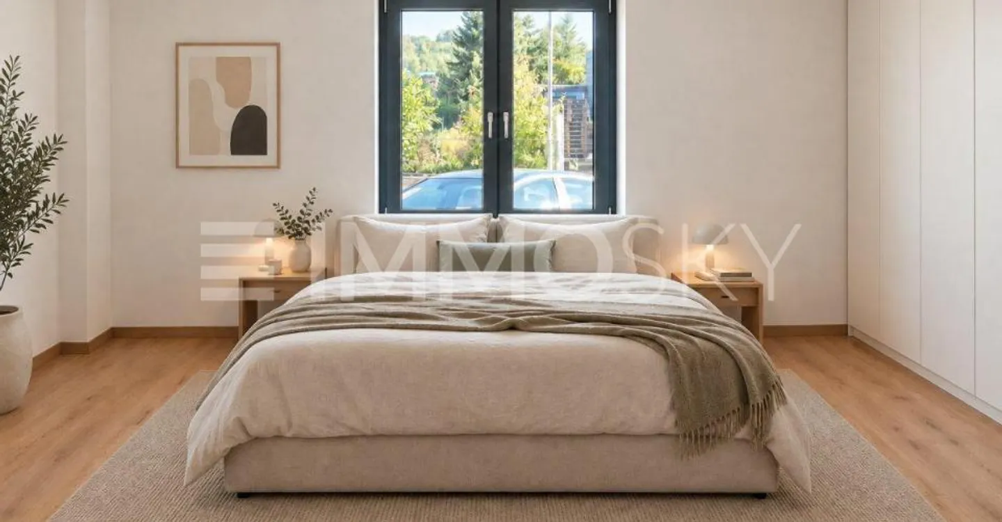 Bright, cozy home with a lot of charm in Kappel - Photo 4 of 5