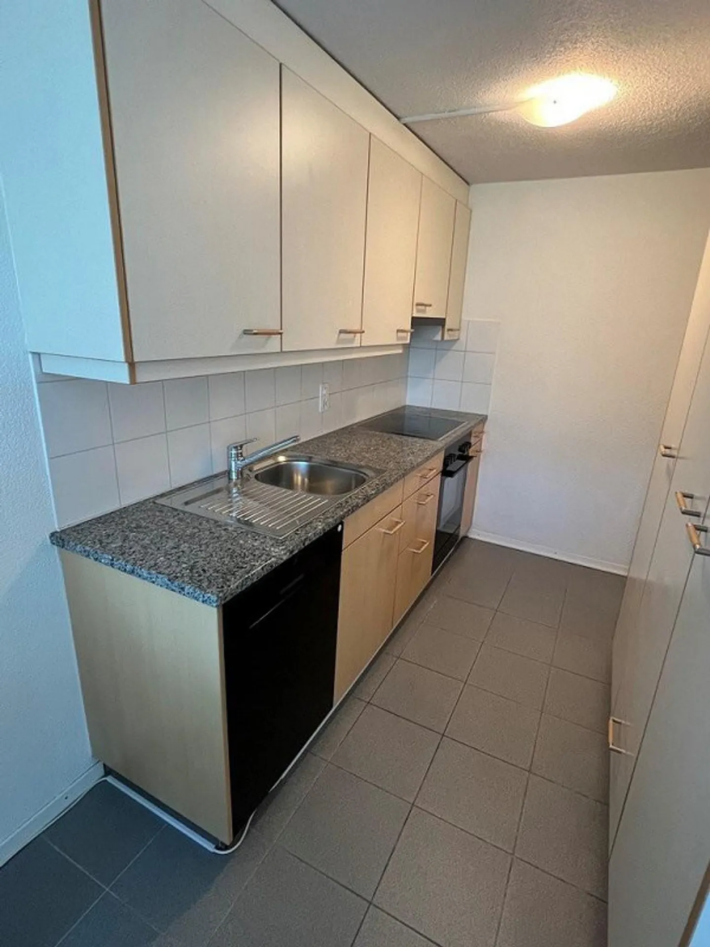 APPARTAMENTO MODERNO 3.5 STANZE IN AFFITTO A WORB! - Foto 3 di 9