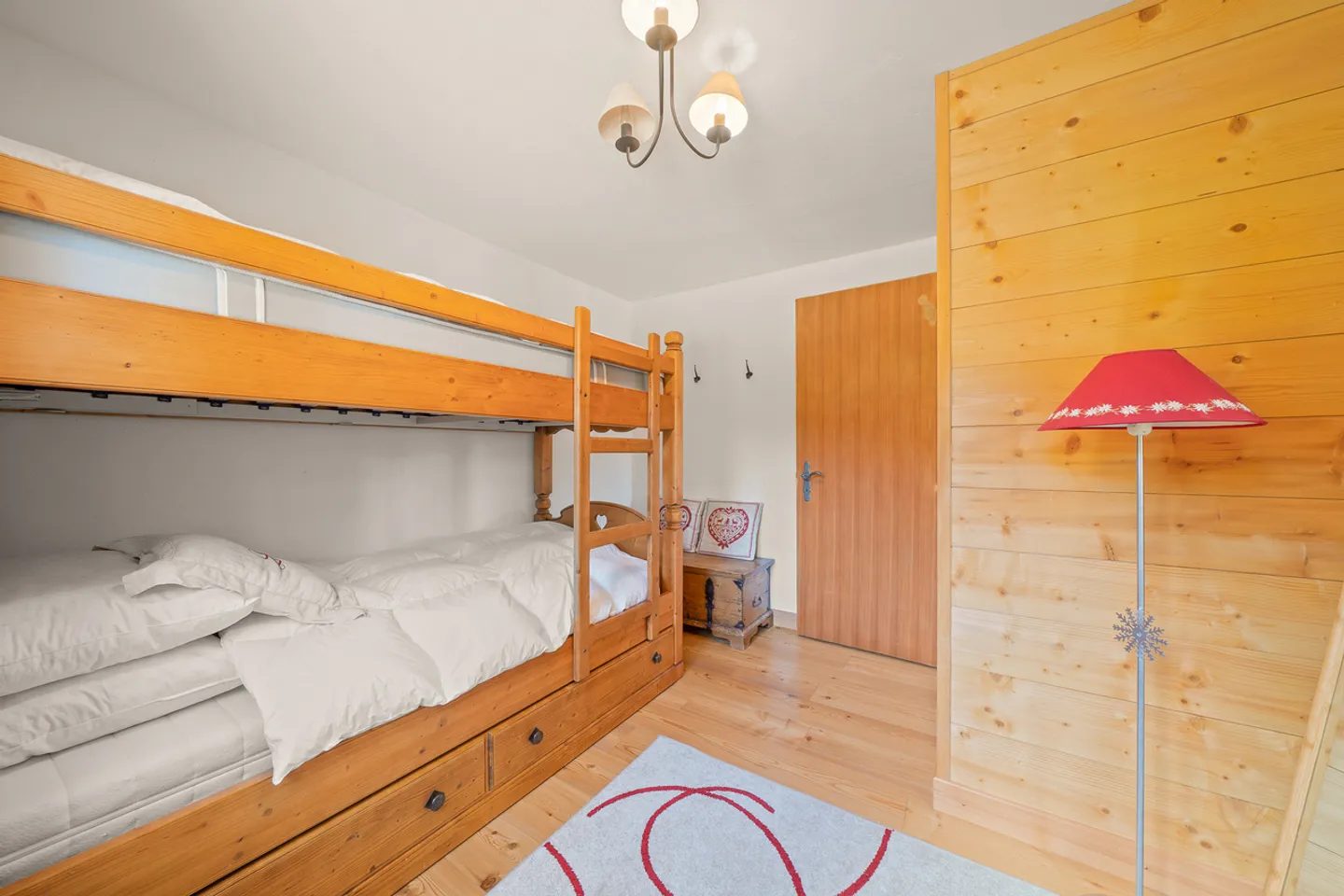 Charmante Wohnung in Verbier - Foto 9 von 16
