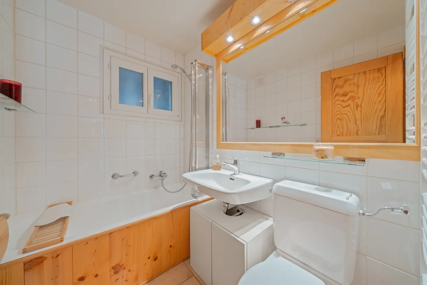 Charmante Wohnung in Verbier - Foto 10 von 16