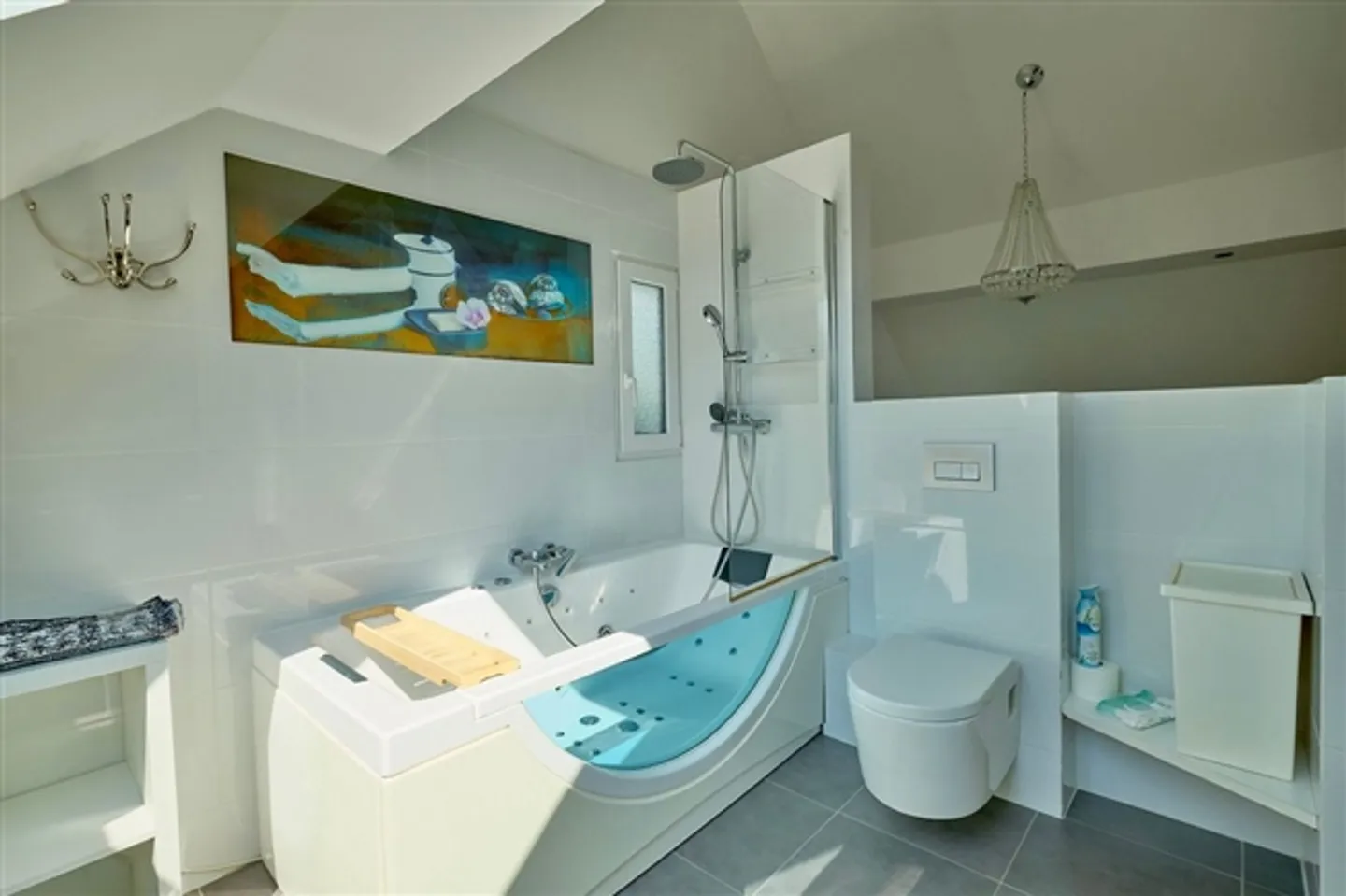 Bellissimo appartamento arredato in un palazzo ristrutturato - Foto 13 di 13