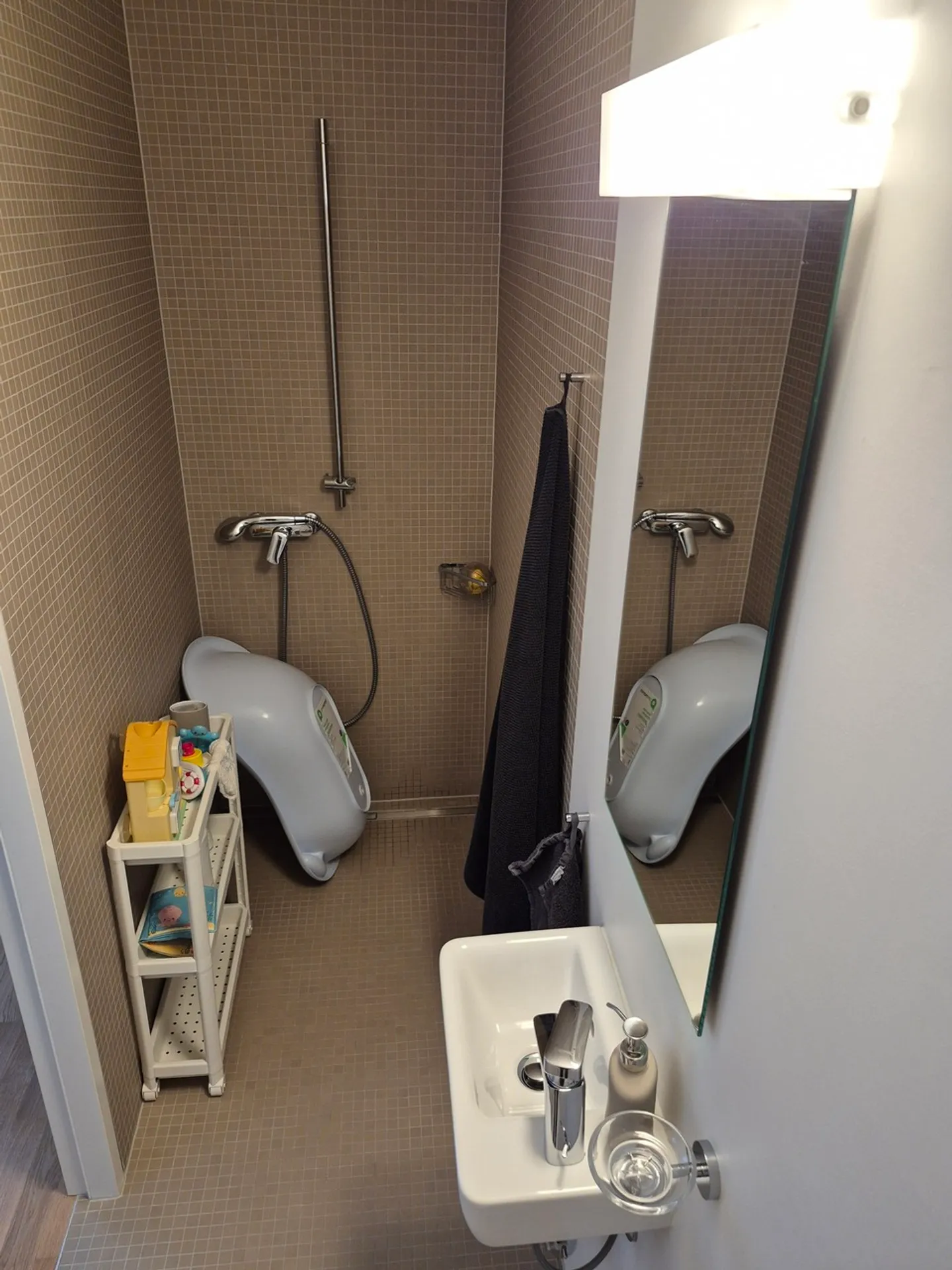 Appartamento in affitto - Foto 7 di 9