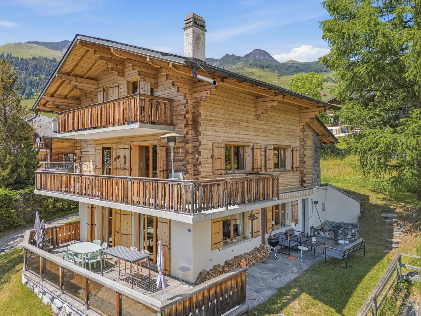 Charmante Wohnung in Verbier - Foto 16 von 16