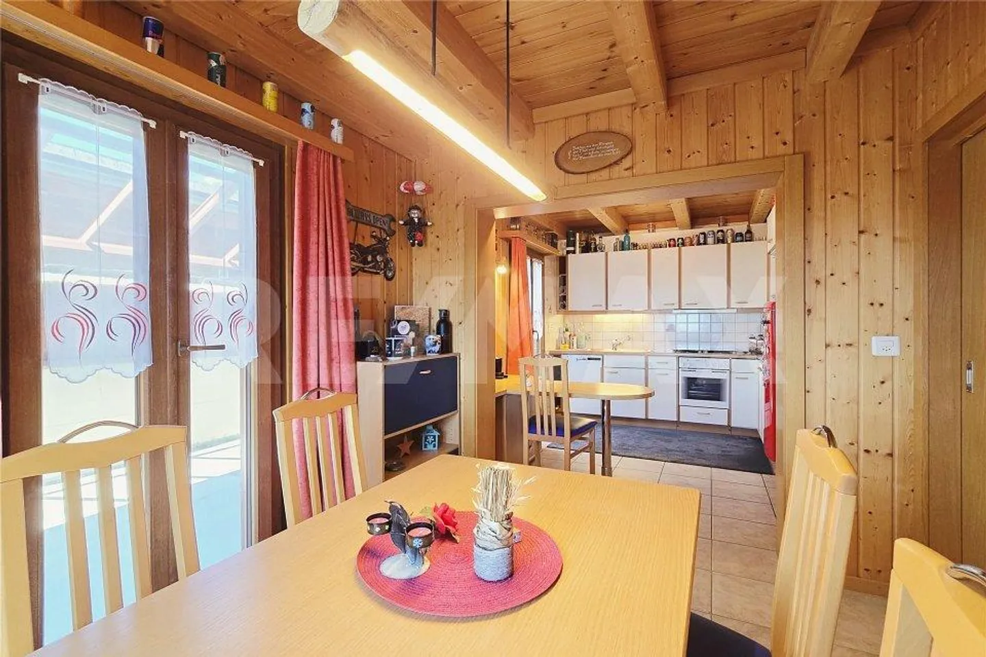 Chalet with Two Residential Units in Albinen Prime Location with Panoramic Views - Photo 4 of 13