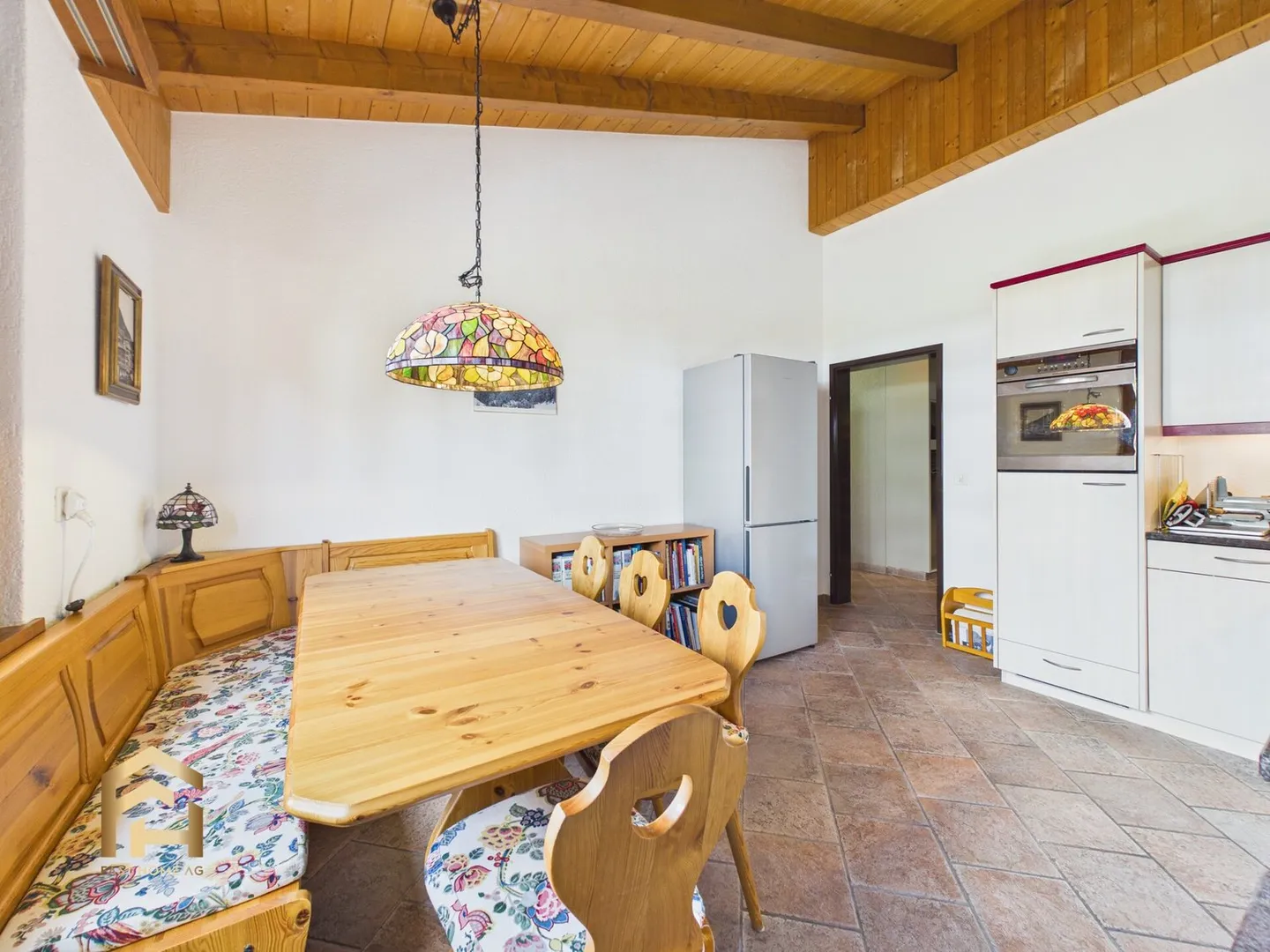 Exklusive 4.5-Zimmer-Attikawohnung mit unverbaubarer Panoramasicht in - Foto 4 von 13