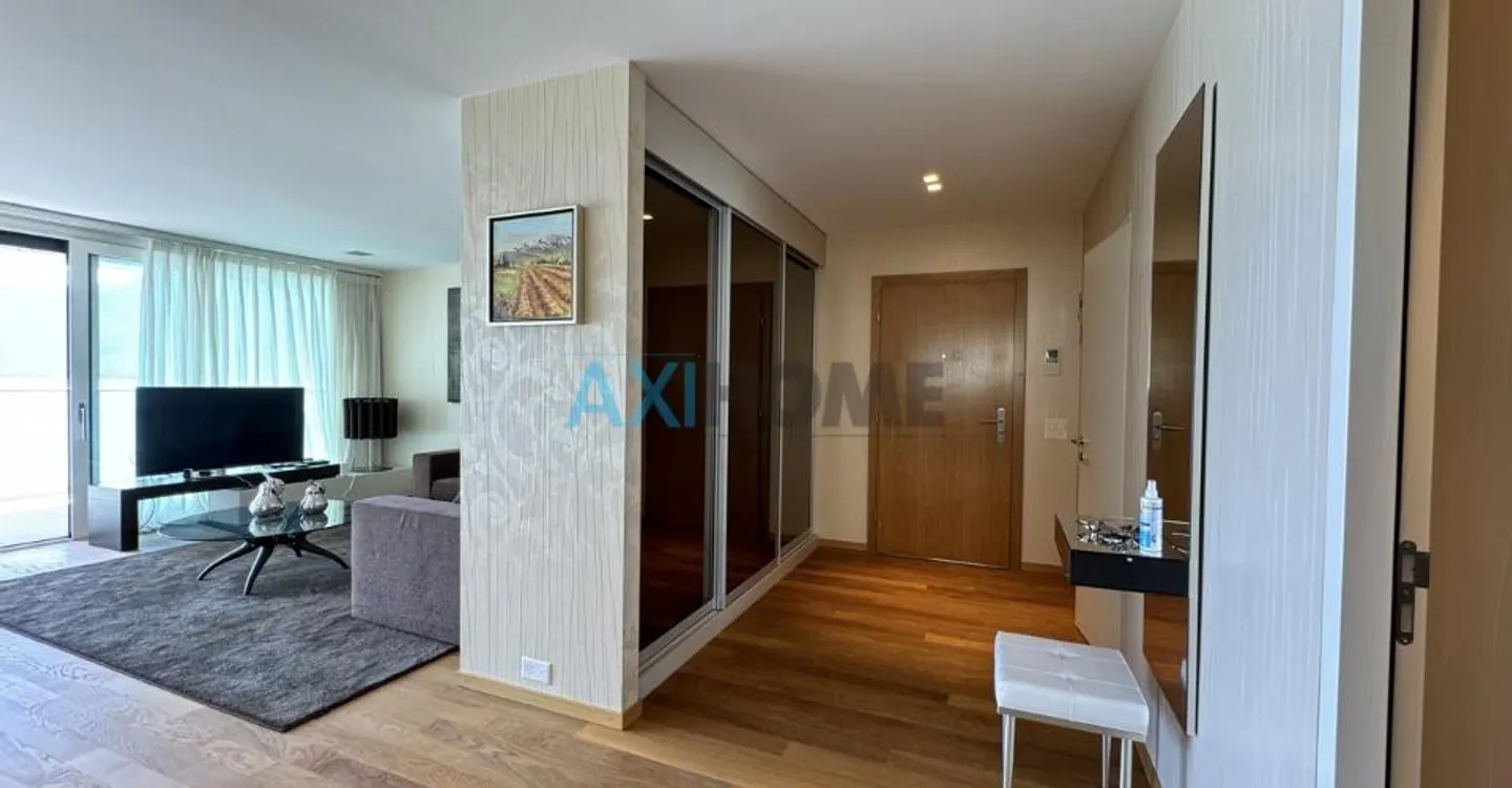 For rent: On the quays of Montreux, in the city center - Photo 13 of 13