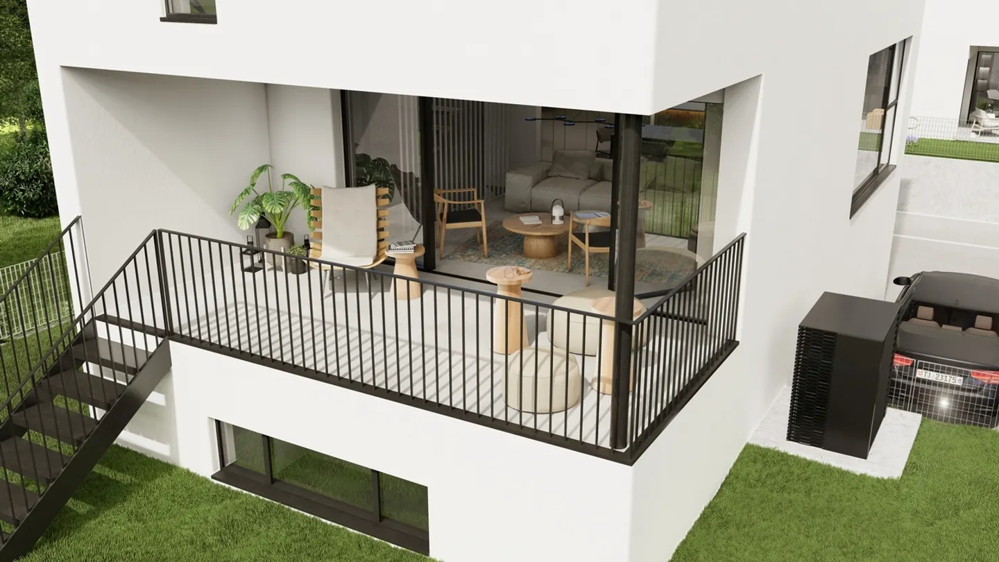Villa indépendante moderne avec charme - Photo 8 sur 10