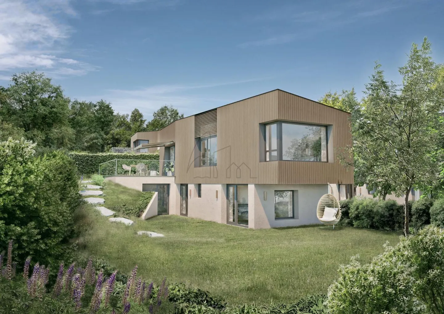 Exclusive Villa with Garden - Photo 1 of 6