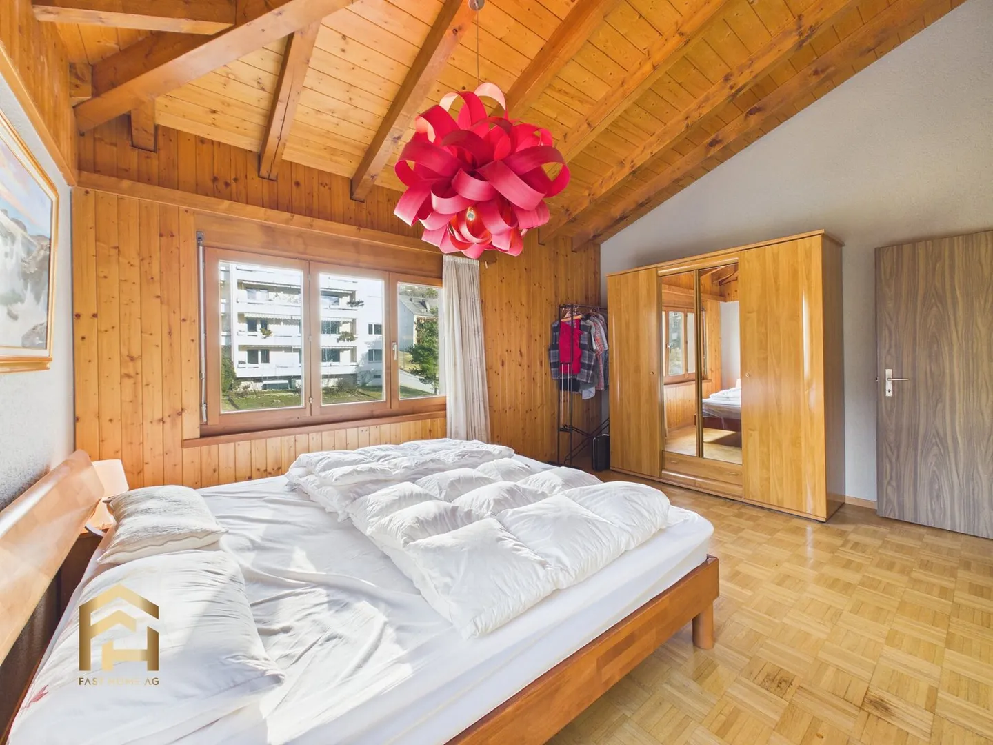 Exklusive 4.5-Zimmer-Attikawohnung mit unverbaubarer Panoramasicht in - Foto 6 von 13