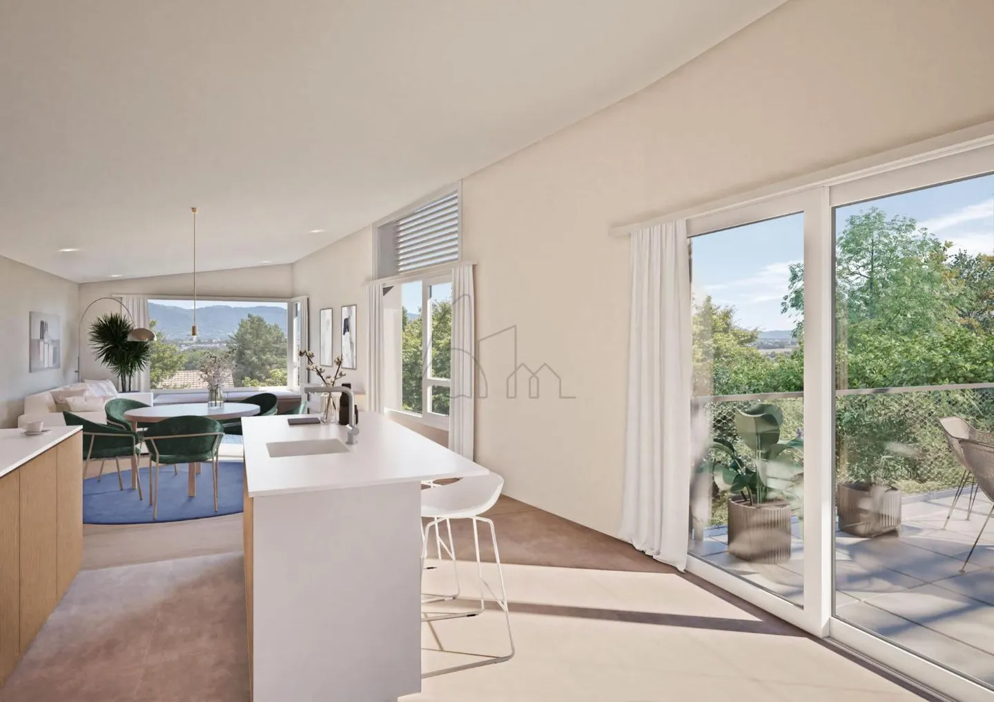 Exclusive Villa with Garden - Photo 2 of 6