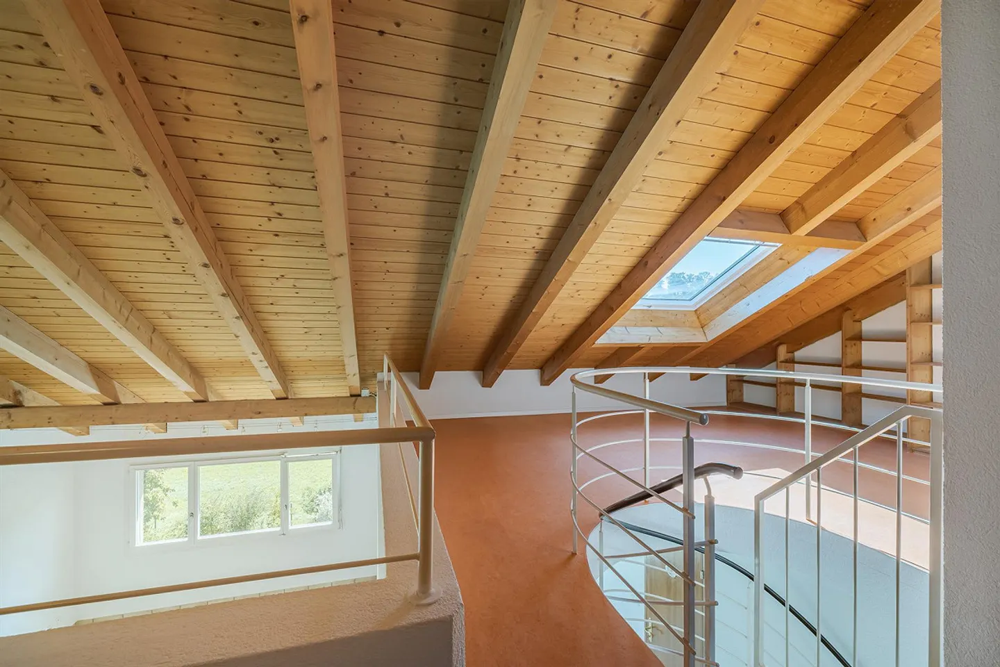 Maisonette-Dachwohnung - Neuenegg - Photo 10 sur 14