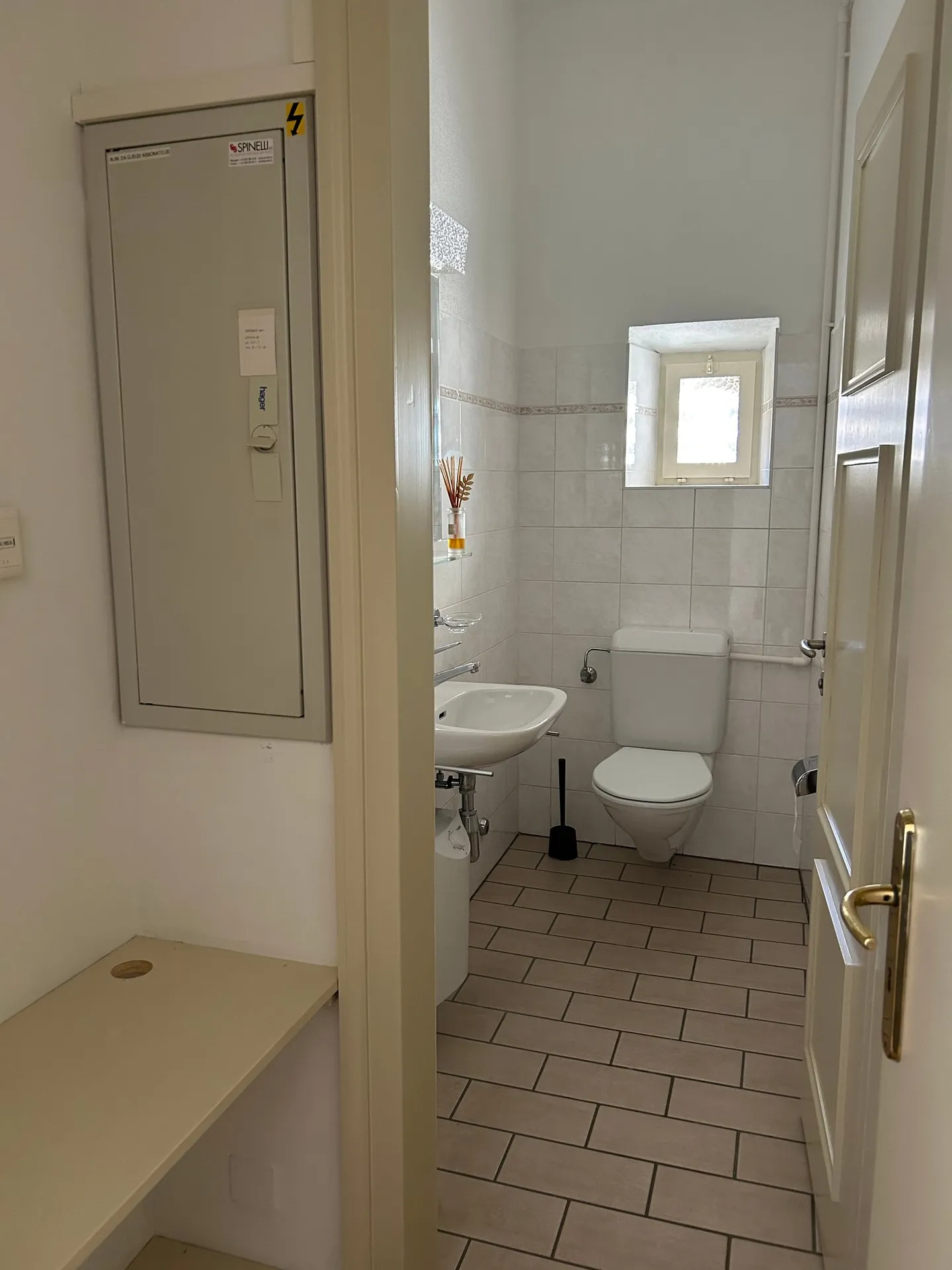 Geräumiges Büro im Herzen von Lugano - Foto 6 von 6