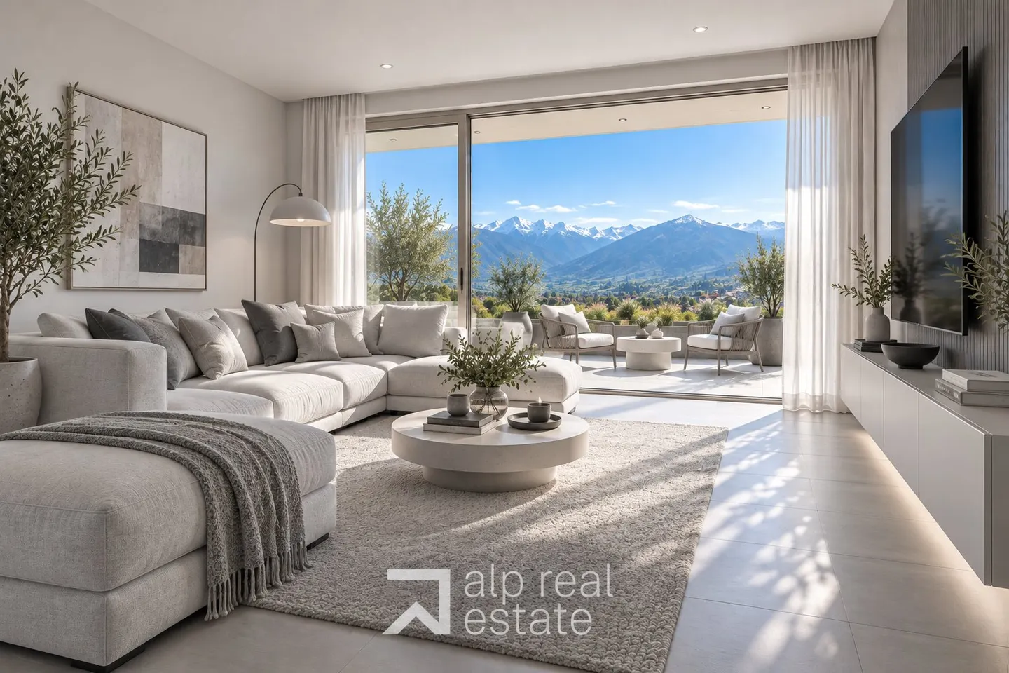 Appartements modernes à Savièse - Photo 3 sur 10