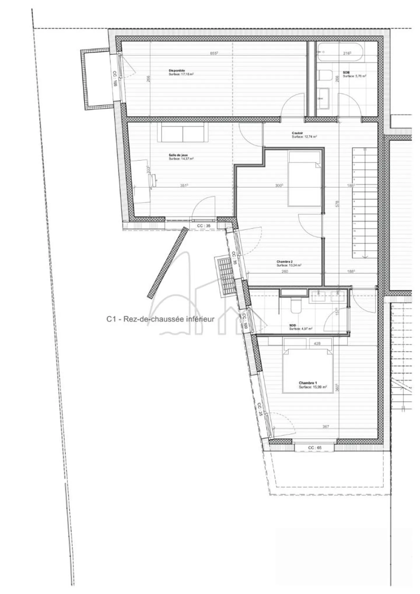 Exclusive Villa with Garden - Photo 5 of 6