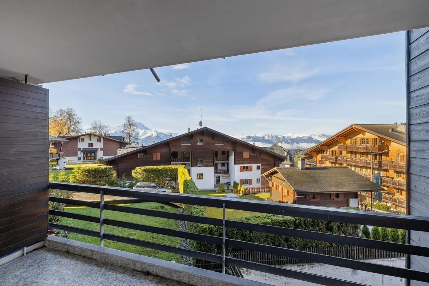 Nel cuore di Villars, luminoso 3.5p, ristrutturazione di alta gamma 2025 - Foto 5 di 17