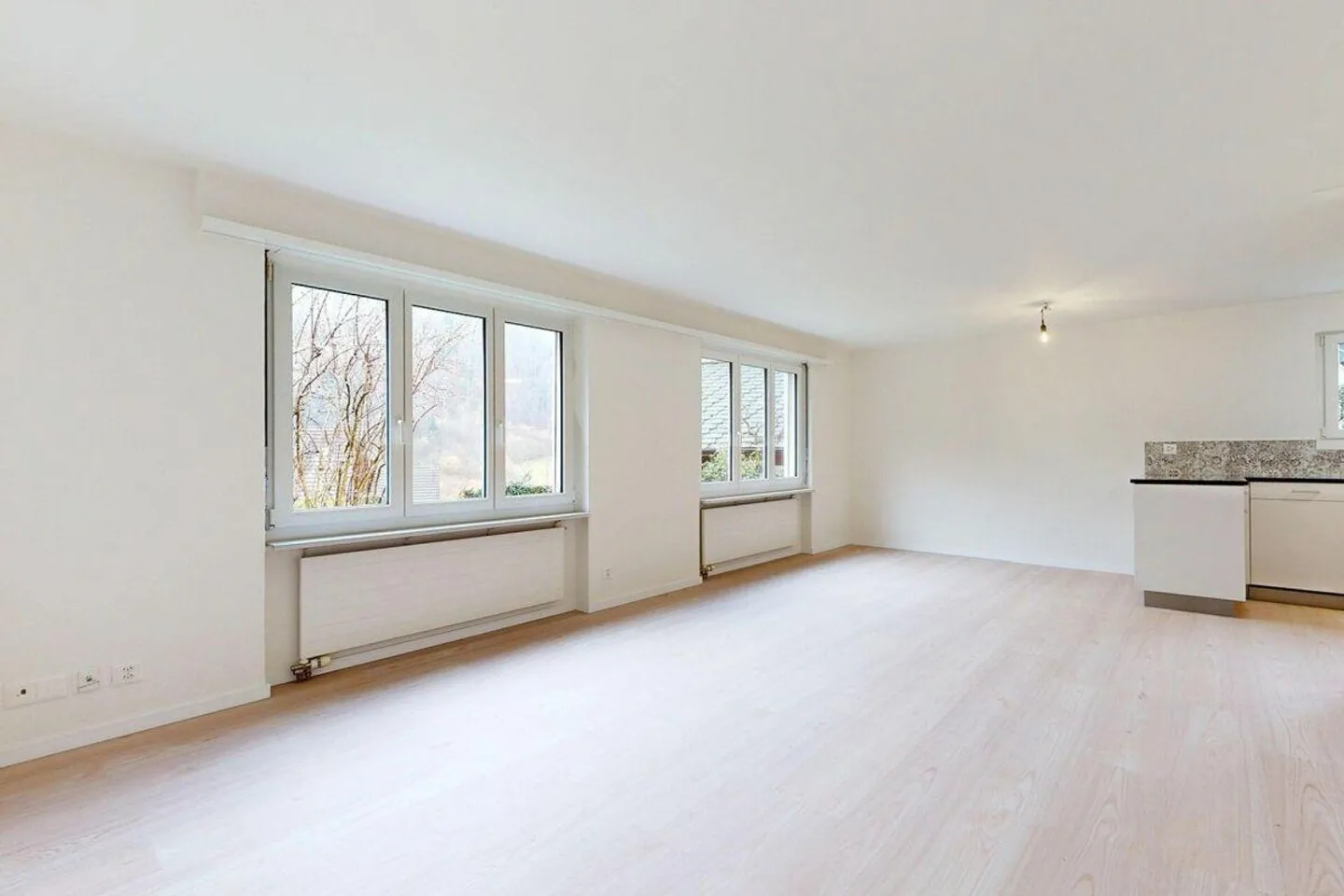 Modern Apartment with Garden - Photo 6 of 16