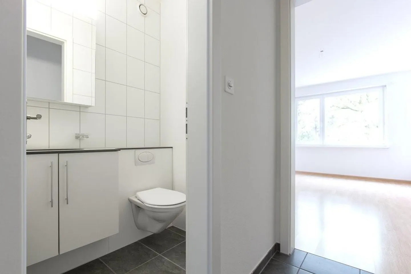 Helle Wohnung Nähe Gorenmatt - Foto 11 von 11