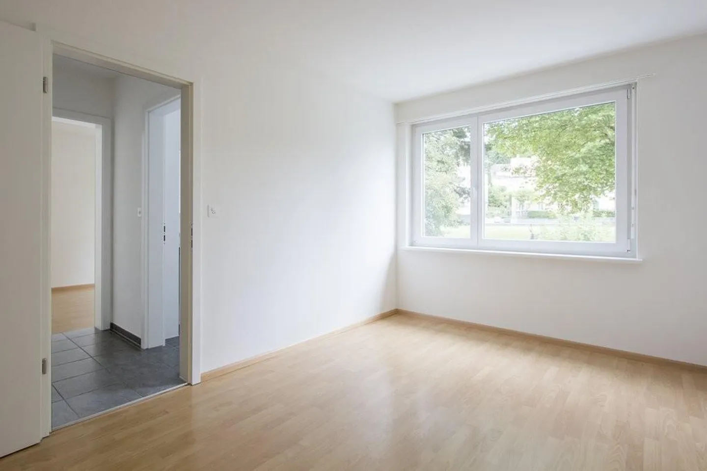 Helle Wohnung Nähe Gorenmatt - Foto 8 von 11