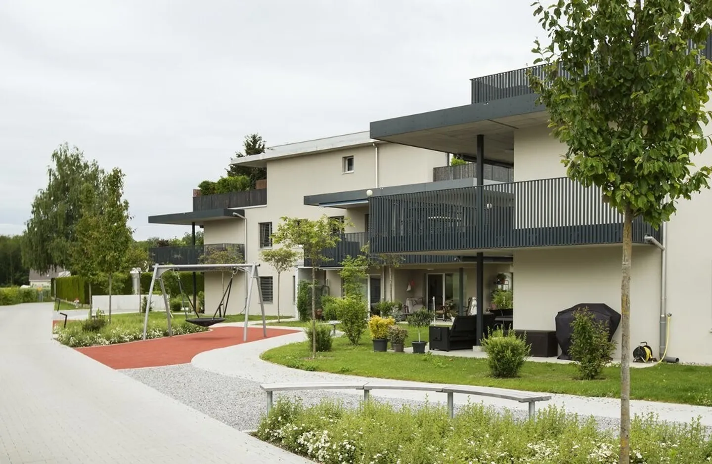 Neuwertiger Wohntraum für Singles und Paare - Foto 1 von 5