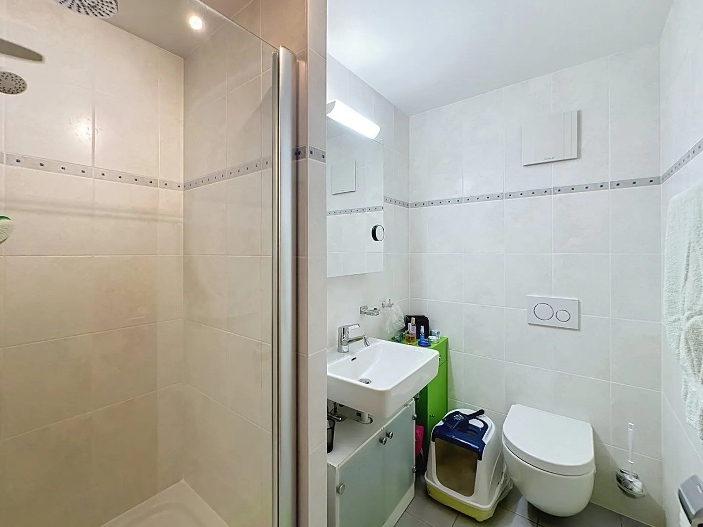 5.5 Room Apartment in PPE, 1st Floor with Balcony - Photo 8 of 13